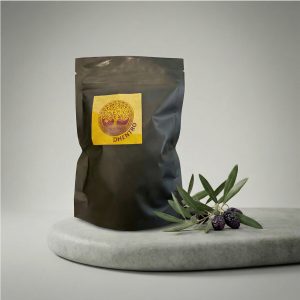 Dhentro Throumba Tafeloliven – 200g SnackPack