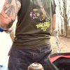 T-Shirt Dhentro x TOKK // Edition: „Elja" - Thumbnail Image 2